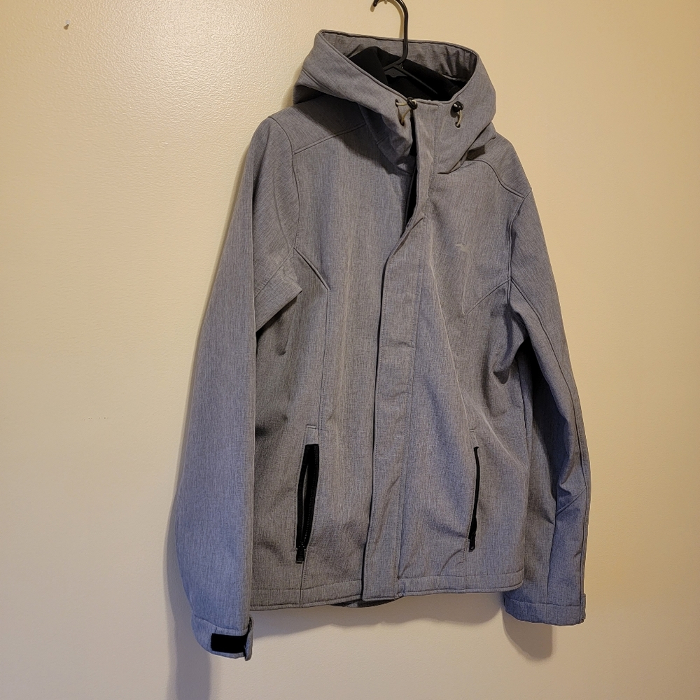 Hollister All Weather Jacket